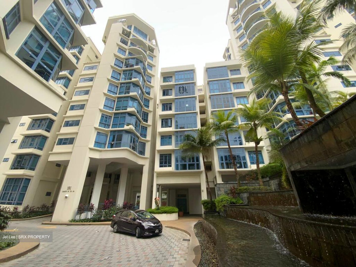 Sanctuary Green (D15), Condominium #484740931